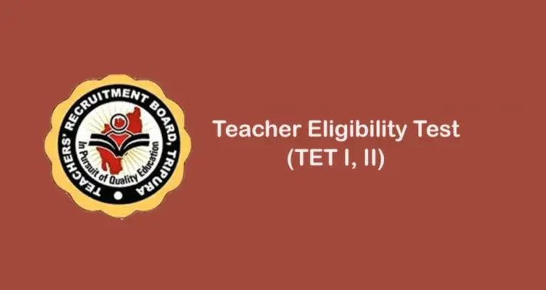 Teacher Eligibility Test (TET I & II)