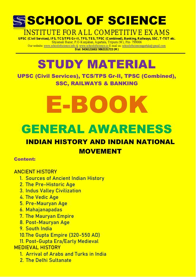General Awareness cover preview